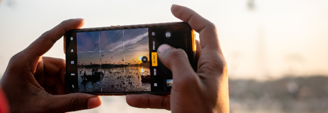 Kurs: Bilder i naturen